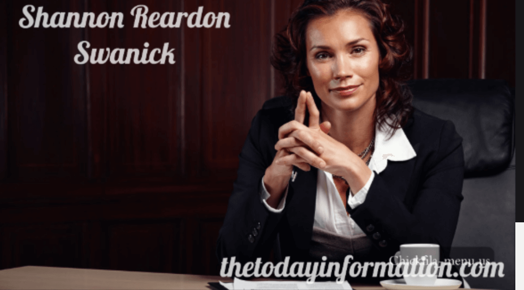 Shannon Reardon Swanick
